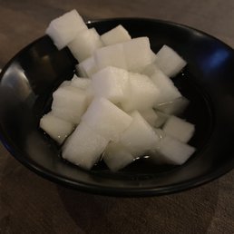 Vinegar thingies. Pre game Vinegar thingies. Pre game
