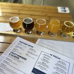 Mike Hess Brewing - Alpine - Flight