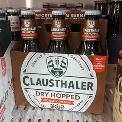 Cascade Convenience Center - NA beer