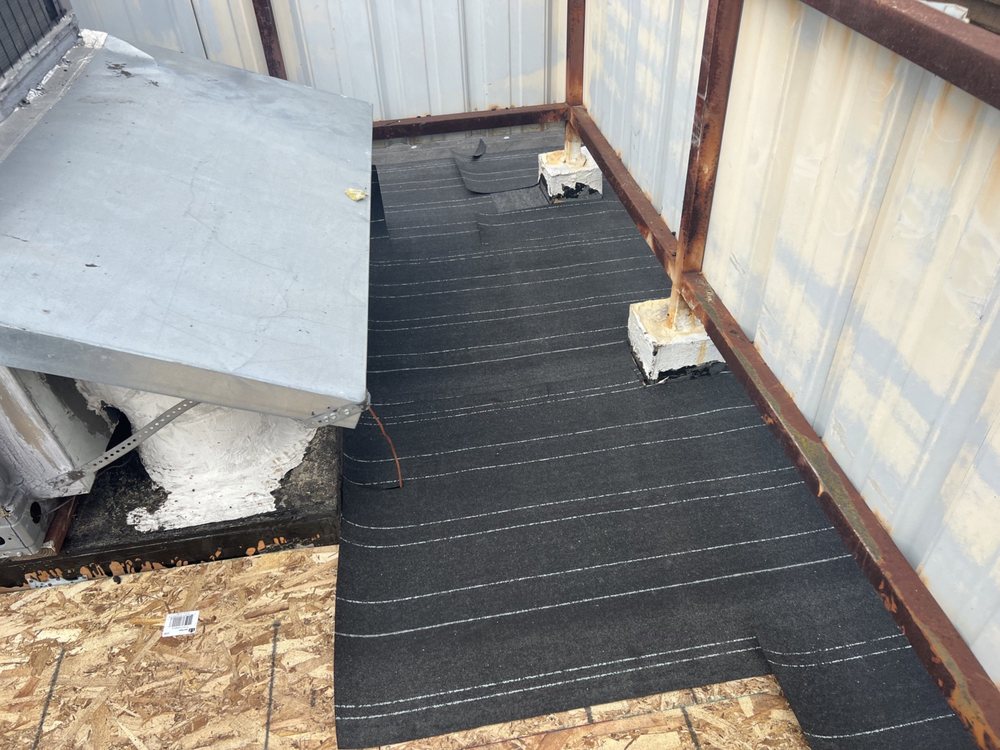 Slide of MA Rain Gutters