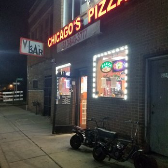 Chicago's Pizza - in Detroit. Ok. - Pizza Near Me - Detroit, Michigan