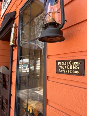 Once upon A Time In America Museum by null