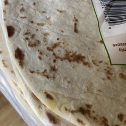 La Favorita Foods - More yellow mold