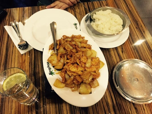 Bambus 竹园酒楼 by null