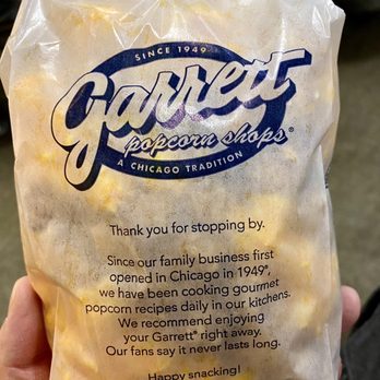 Garrett Popcorn Shops - Popcorn Shops Near Me - Chicago, Illinois Garrett Popcorn Shops - Popcorn Shops Near Me - Chicago, Illinois