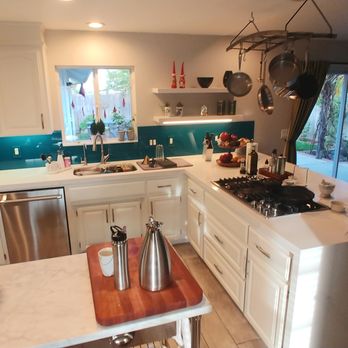FL Granite & Marble - Quartz counter top , Eternal Calcutta Gold Silesstone - General Contractors Near Me - San Jose, California FL Granite & Marble - Quartz counter top , Eternal Calcutta Gold Silesstone - General Contractors Near Me - San Jose, California