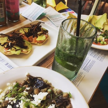 Wahaca - Food and agua fresca - Mexican Near Me - London, XGL