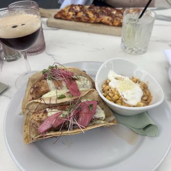 Sugar and Rye - Fish Tacos - Breakfast & Brunch Near Me - Galveston, Texas