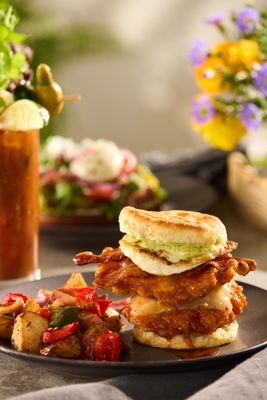 Firebirds Wood Fired Grill by null