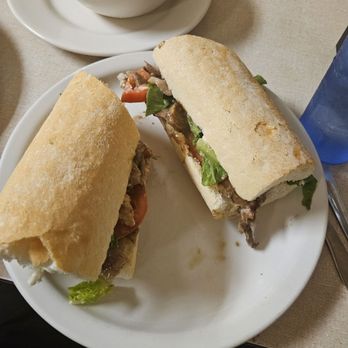 Please-U-Restaurant - Roast beef poboy - Diners Near Me - New Orleans, Louisiana Please-U-Restaurant - Roast beef poboy - Diners Near Me - New Orleans, Louisiana