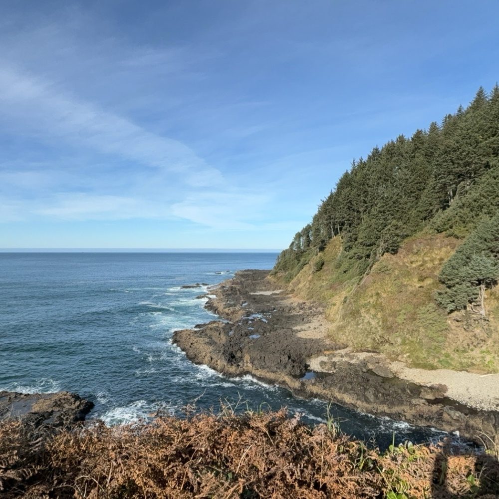 Devils Punchbowl State Natural Area - Landscape - Parks Near Me - Otter Rock, Oregon Devils Punchbowl State Natural Area - Landscape - Parks Near Me - Otter Rock, Oregon