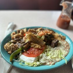 Monterrey Mexican Restaurant - Fajita