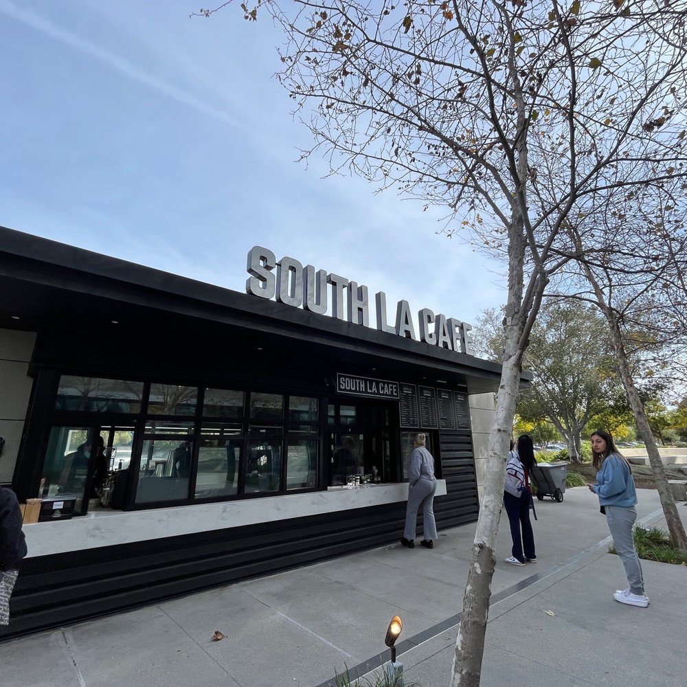 South LA Cafe - Ordering area - Coffee & Tea Near Me - Los Angeles, California