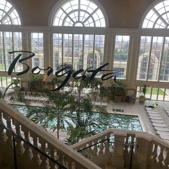 Spa Toccare - Pool - Day Spas Near Me - Atlantic City, New Jersey
