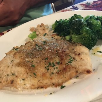 Parillo's Armory Grill - Baked haddock parm - Italian Near Me - Amsterdam, New York Parillo's Armory Grill - Baked haddock parm - Italian Near Me - Amsterdam, New York
