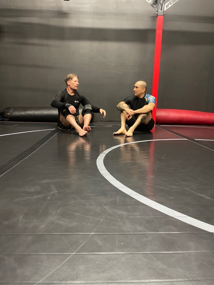 TEAM OCTOPUS Brazilian Jiu-Jitsu Logo