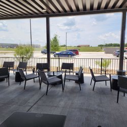 Starbucks - Patio