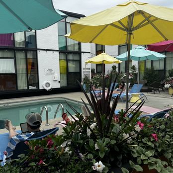 The Verb Hotel - Breakfast view - Love! - Hotels Near Me - Boston, Massachusetts