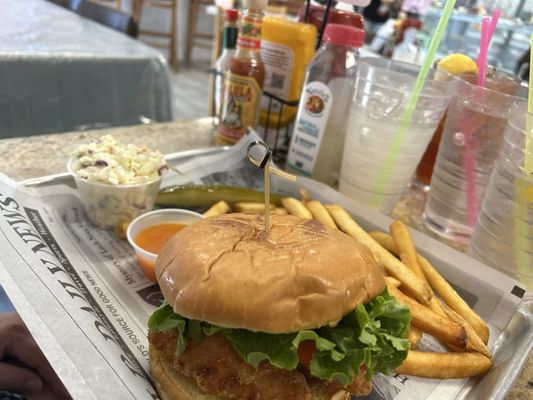 Zoe's Sweet Kitchen by null