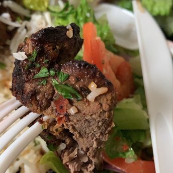 Sofreh - The beef is juicy and tender. Perfection! - Mediterranean Near Me - Los Angeles, California
