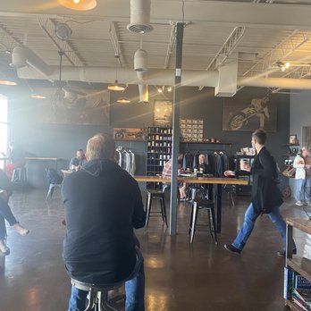 Rust Is Gold Coffee - Ambiance in front - Coffee & Tea Near Me - Albuquerque, New Mexico