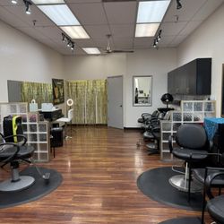 Blonde Blow Dry & Brow Salon