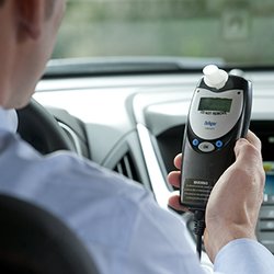 Draeger Interlock - Driving with a Draeger Interlock XT