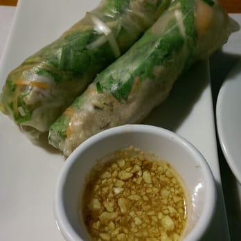 Ha Long Bay - Spring rolls were the best I have had. - Vietnamese Near Me - Madison, Wisconsin Ha Long Bay - Spring rolls were the best I have had. - Vietnamese Near Me - Madison, Wisconsin