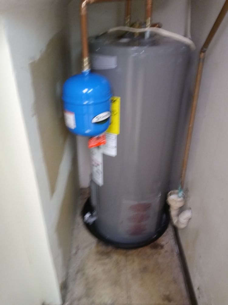 Slide of Burke plumbing