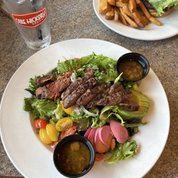 steak salad steak salad