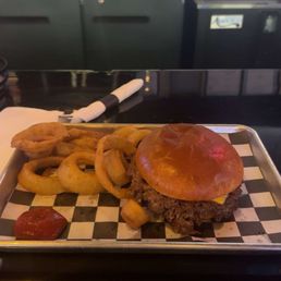 The OG Burger