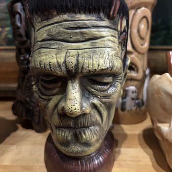 Trader Dave’s - Shrunken' Frankenstein Mug - Home Decor Near Me - Placentia, California Trader Dave’s - Shrunken' Frankenstein Mug - Home Decor Near Me - Placentia, California