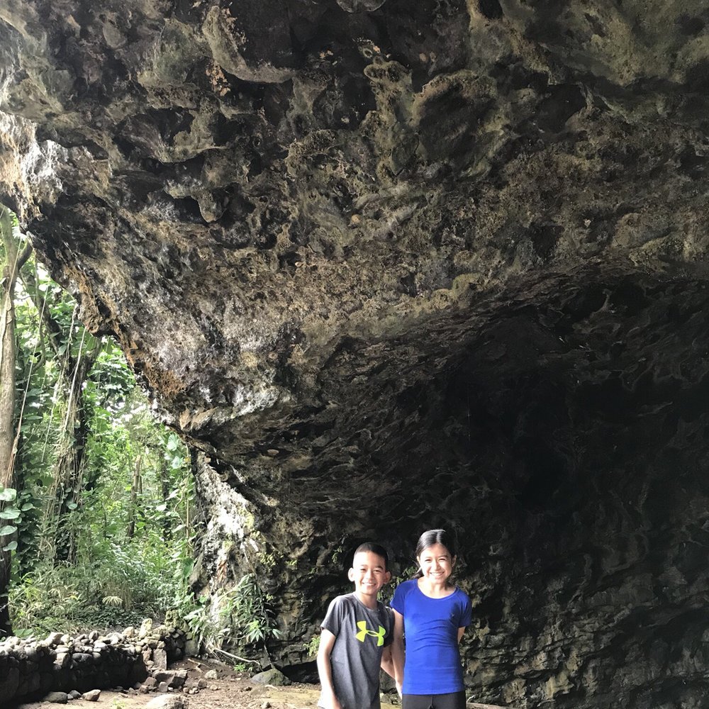Tunnels Beach - Cave across from Tunnels beach - Beaches Near Me Tunnels Beach - Cave across from Tunnels beach - Beaches Near Me