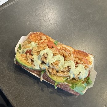 Dog Haus Biergarten - Burgers Near Me - Belmont, California
