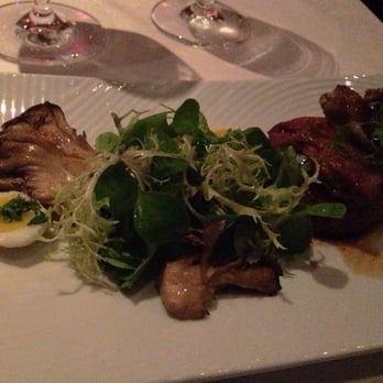 Gary Danko - Quail Salad - New American Near Me - San Francisco, California Gary Danko - Quail Salad - New American Near Me - San Francisco, California