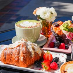 Cafe Grano - Spring has officially arrived at Cafe Grano!
