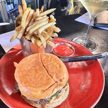 Stepchld - The Cooper Burger - New American Near Me - Minneapolis, Minnesota
