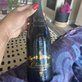 Blaque Cigar Lounge - Blaque, Chocolate in a Bottle! - Lounges Near Me - Huntsville, Alabama Blaque Cigar Lounge - Blaque, Chocolate in a Bottle! - Lounges Near Me - Huntsville, Alabama