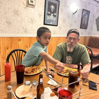 Nick's Italian Kitchen - My big baby taste testing everyone's food. - Pizza Near Me - Buena Vista, Virginia Nick's Italian Kitchen - My big baby taste testing everyone's food. - Pizza Near Me - Buena Vista, Virginia