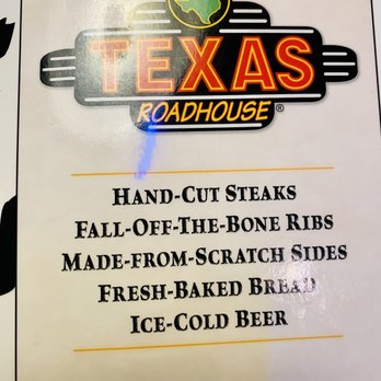 Texas Roadhouse - Steakhouses Near Me - El Paso, Texas