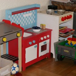 nica Vereinsgaststätte TSV 07 - Spielecke