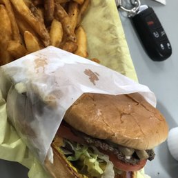Swiss Mushroom Burger Swiss Mushroom Burger
