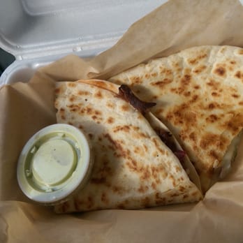 Dillas Quesadillas - American Near Me - Plano, Texas Dillas Quesadillas - American Near Me - Plano, Texas