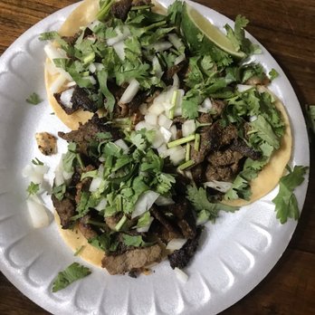 Maria Bonita - Steak tacos (3) - Food Trucks Near Me - Honolulu County, Hawaii Maria Bonita - Steak tacos (3) - Food Trucks Near Me - Honolulu County, Hawaii
