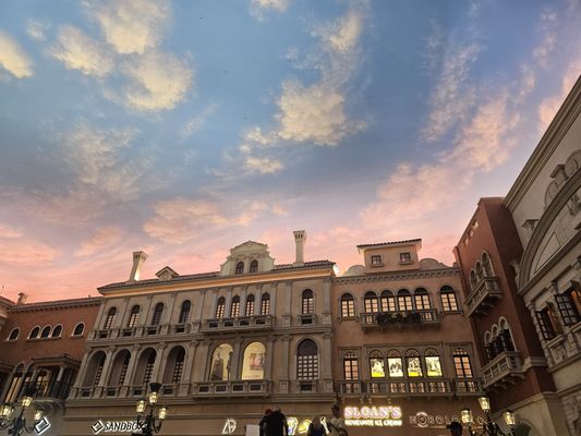 Grand Canal Shoppes at The Venetian Resort Las Vegas by null