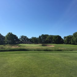 Stonehenge Golf Club - Hole #9 green