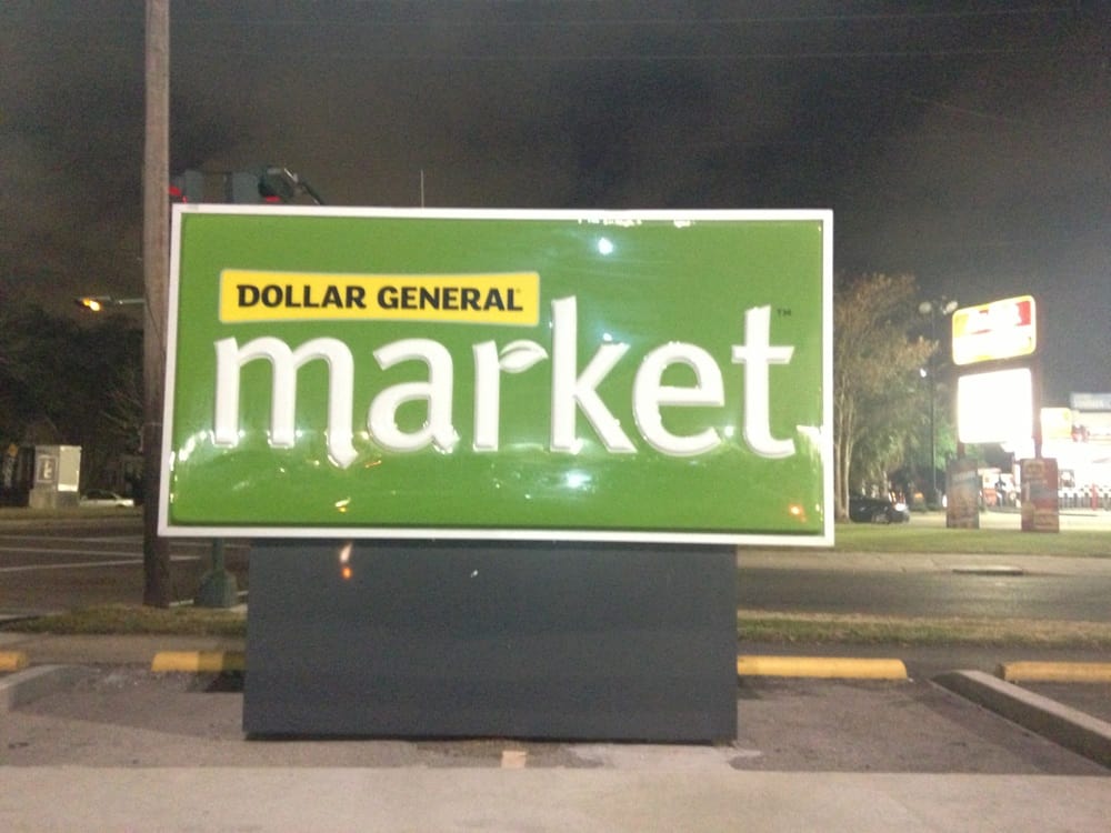 DOLLAR GENERAL MARKET Updated September 2024 2001 St Bernard Ave