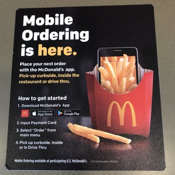 McDonald's - a picture of a box of fries - Fast Food Near Me - Belding, Michigan McDonald's - a picture of a box of fries - Fast Food Near Me - Belding, Michigan