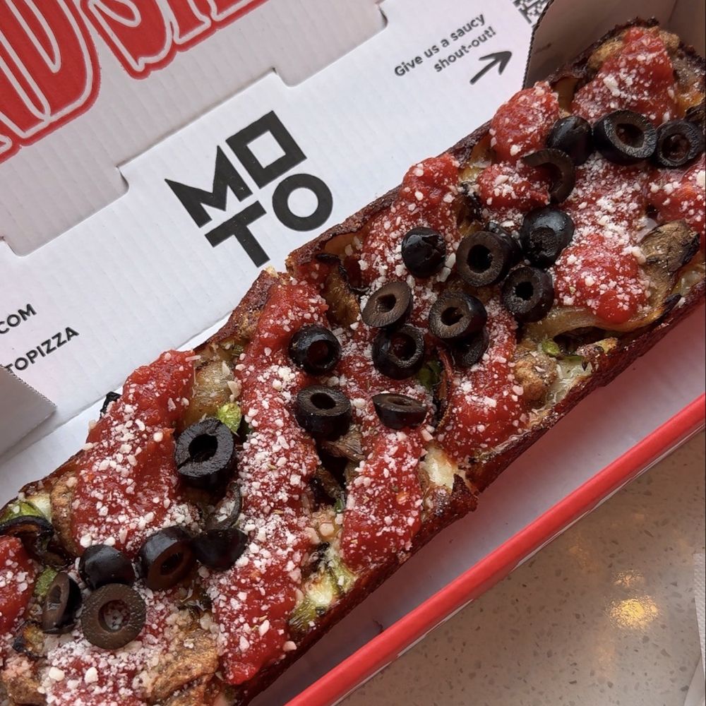 All-In solo pizza All-In solo pizza