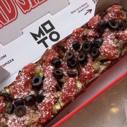 All-In solo pizza All-In solo pizza